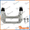 Support, étrier de frein gauche pour ALFA ROMEO | 77365740, BDA1021